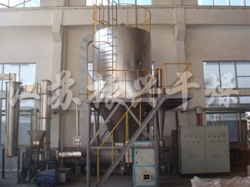 ZLPG係列中（zhōng）藥浸膏噴霧幹燥機
