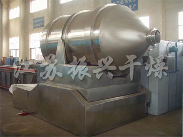 EYH係列（liè）二維運動（dòng）混合機