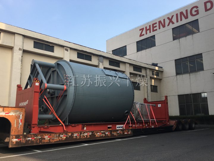 PLG係列（liè）連續盤式幹燥機