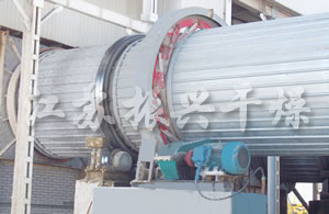 HZG係列回轉滾（gǔn）筒幹燥機