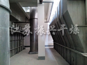 沸騰（téng）床幹燥機