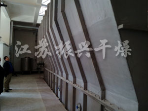 沸騰床（chuáng）幹燥機