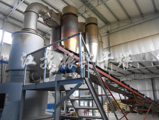 閃蒸幹（gàn）燥（zào）機