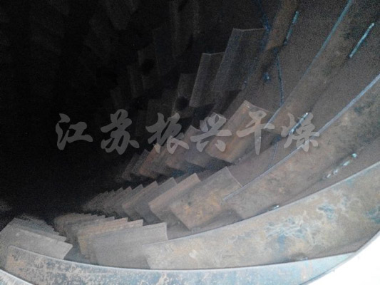 三筒（tǒng）回轉幹燥機（jī）