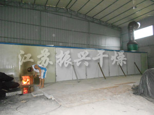 帶（dài）式幹燥機