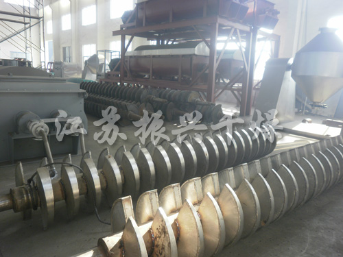 槳葉幹燥機(jī) 槳葉幹燥(zào)機