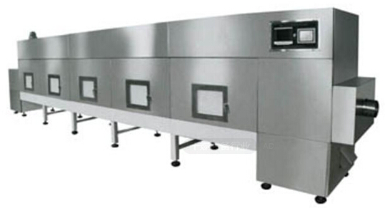 幹燥行業(yè)的發展(zhǎn)離不開科技的推動