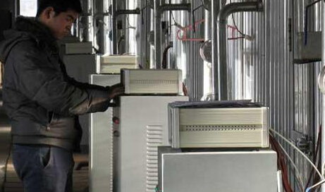 幹燥設(shè)備革新