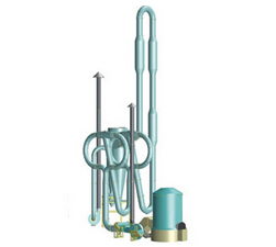 對撞流(liú)幹(gàn)燥設備的幹燥工藝