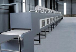 微波幹燥設備 微波幹燥設備