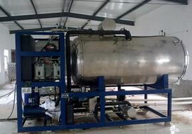 真空冷凍幹燥設備 真空冷凍幹(gàn)燥設備