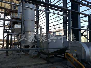 閃蒸幹燥機（jī）