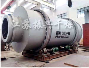 滾筒式幹（gàn）燥設（shè）備（bèi）