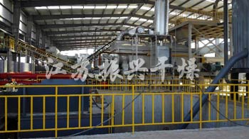 汙泥幹燥機（jī）