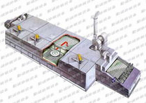 紅外輻射幹燥（zào）設備