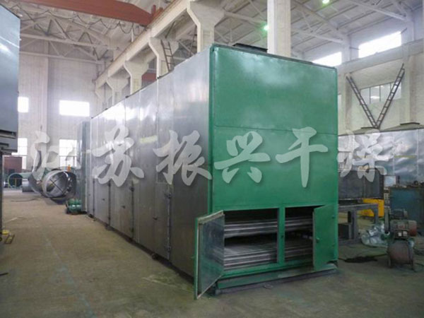 DW多層帶式幹燥機