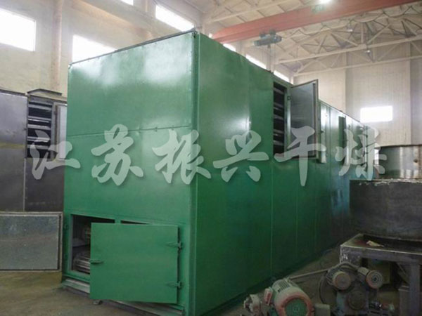 DW多層帶式幹燥機