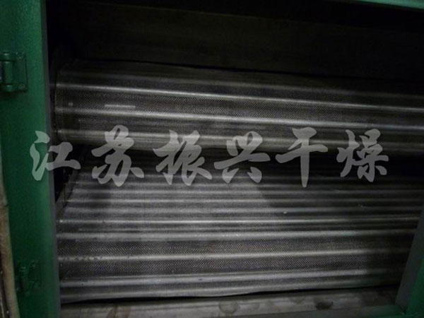 DW多層帶式幹燥機