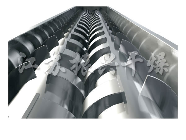 JYG係列空心槳葉幹燥機