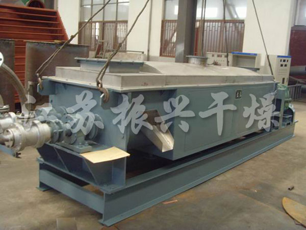 JYG係列空心槳葉幹燥機