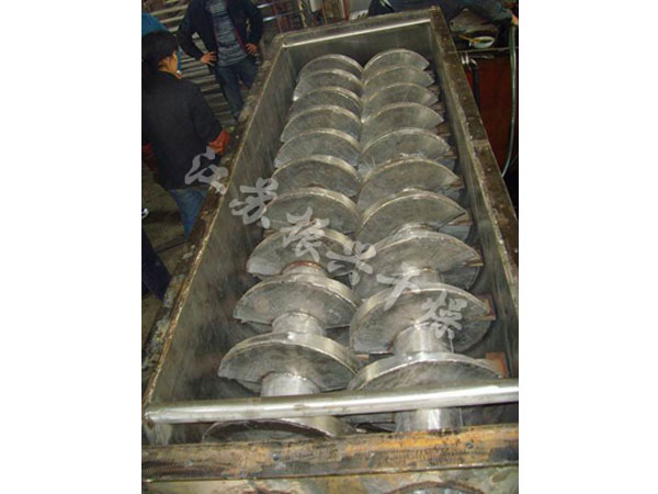 JYG係列空心槳葉（yè）幹燥機