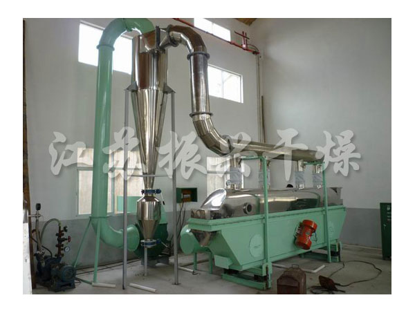 ZLG係（xì）列振動流化床幹（gàn）燥機（jī）