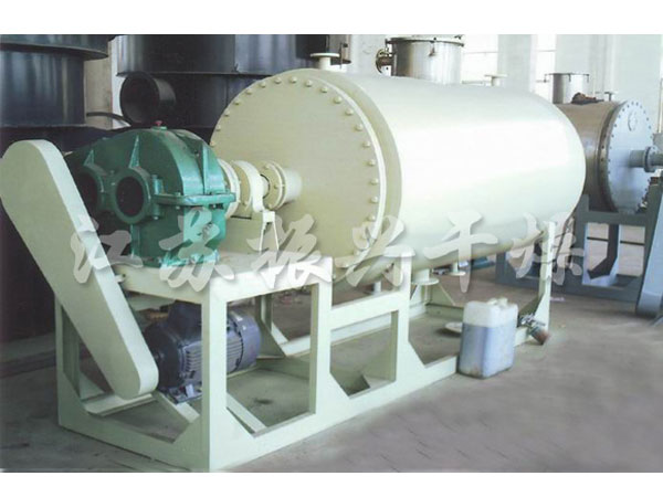 ZPG真空耙式幹（gàn）燥（zào）機