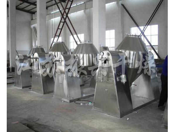 SZG係（xì）列雙錐回轉真空幹燥機