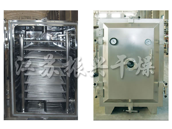 FZG/YZG方形、圓形靜態真空幹（gàn）燥機