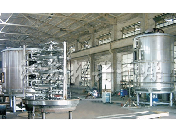 PLG係列連續盤式幹（gàn）燥機