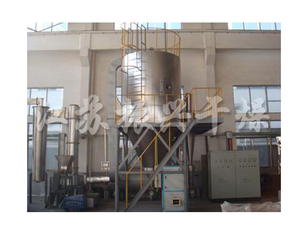 ZLPG係列中藥浸膏噴霧幹燥機（jī）