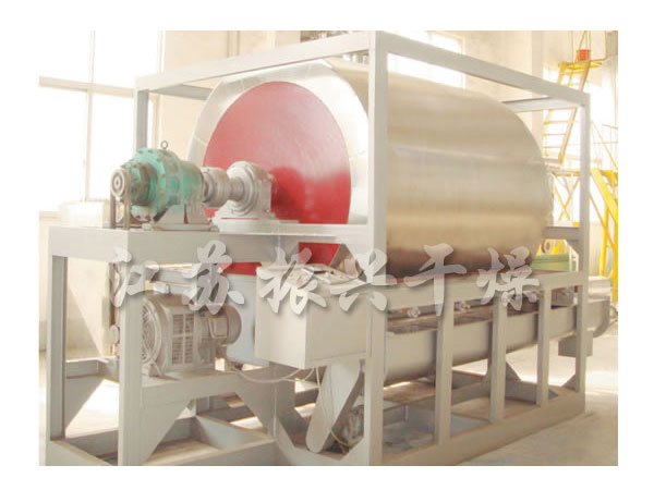 HG係列（單鼓·雙鼓）轉（zhuǎn）鼓滾筒刮板幹燥機