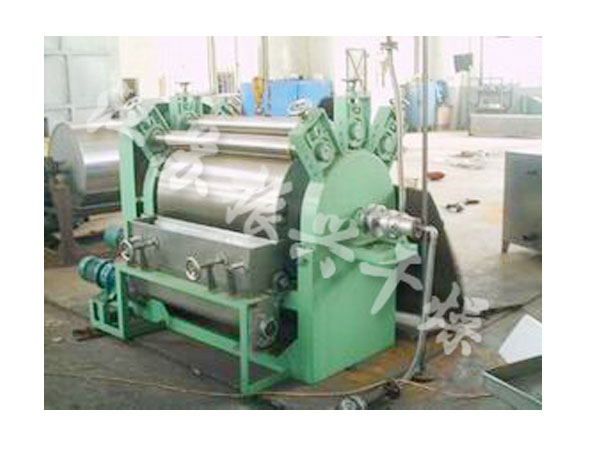 HG係列（單鼓·雙鼓）轉鼓滾（gǔn）筒刮板幹（gàn）燥機