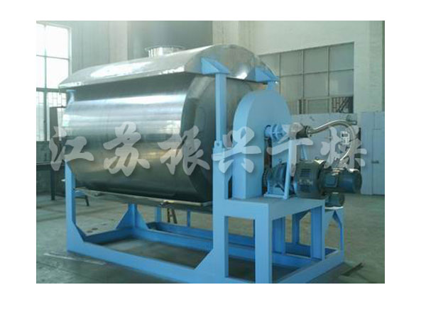 HG係列（單鼓·雙鼓（gǔ））轉鼓滾筒刮板幹燥機