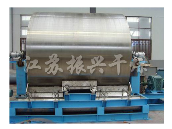 HG係列（單鼓·雙鼓（gǔ））轉鼓滾（gǔn）筒刮板幹燥機