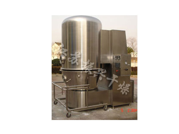 GFG係列高效（xiào）沸騰幹燥機