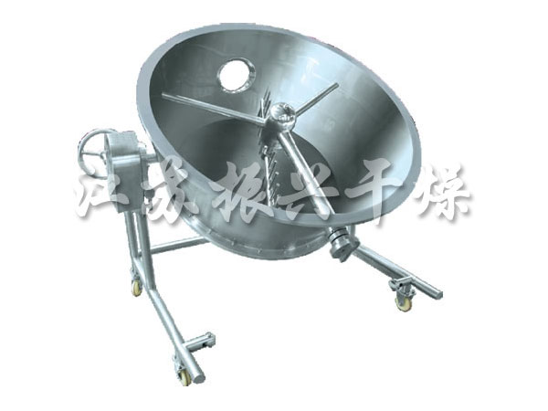 GFG係列高效沸騰（téng）幹燥機