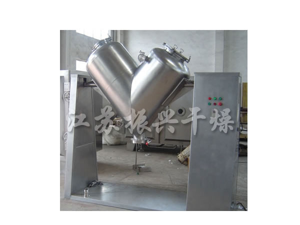 ZKH(V)係列混合（hé）機（jī）