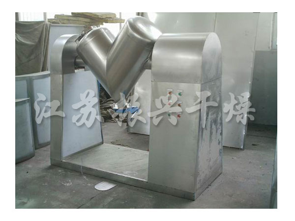 ZKH(V)係列混合機