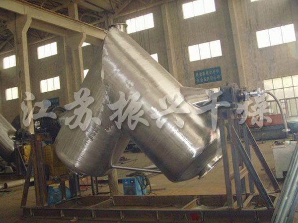 ZKH(V)係（xì）列混合機