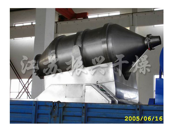 EYH係列二（èr）維運動（dòng）混合機