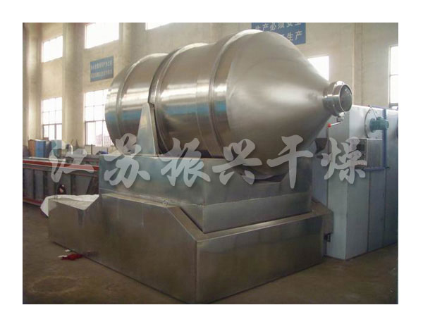 EYH係列（liè）二維運動混合機