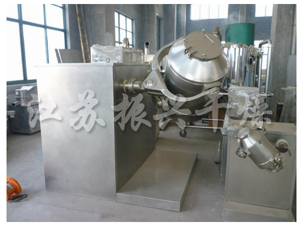 SYH係列三（sān）維運動混合（hé）機