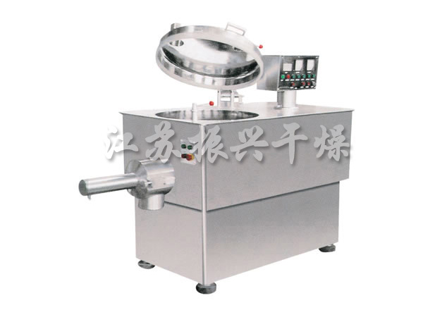 GHL係列（liè）高速混合製粒機