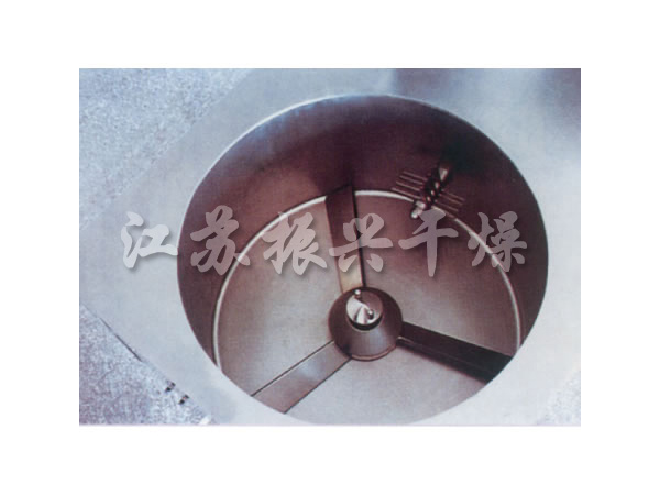 GHL係列高速混合製粒機