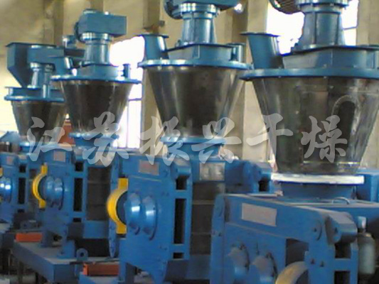 GZL係列幹法輾壓造（zào）粒機