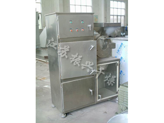 30B係列萬能高效粉碎機（組）