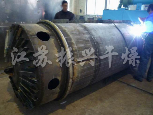 JRF係（xì）列燃煤熱風爐