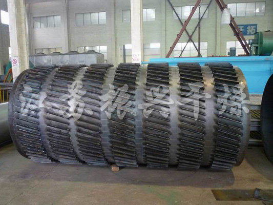 JRF係列（liè）燃煤熱風爐