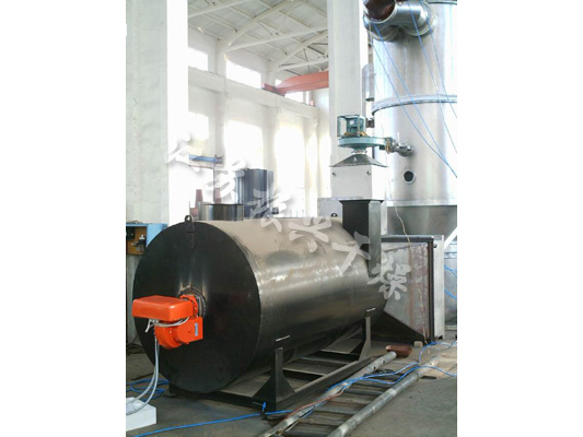 RLY係列燃油熱風爐